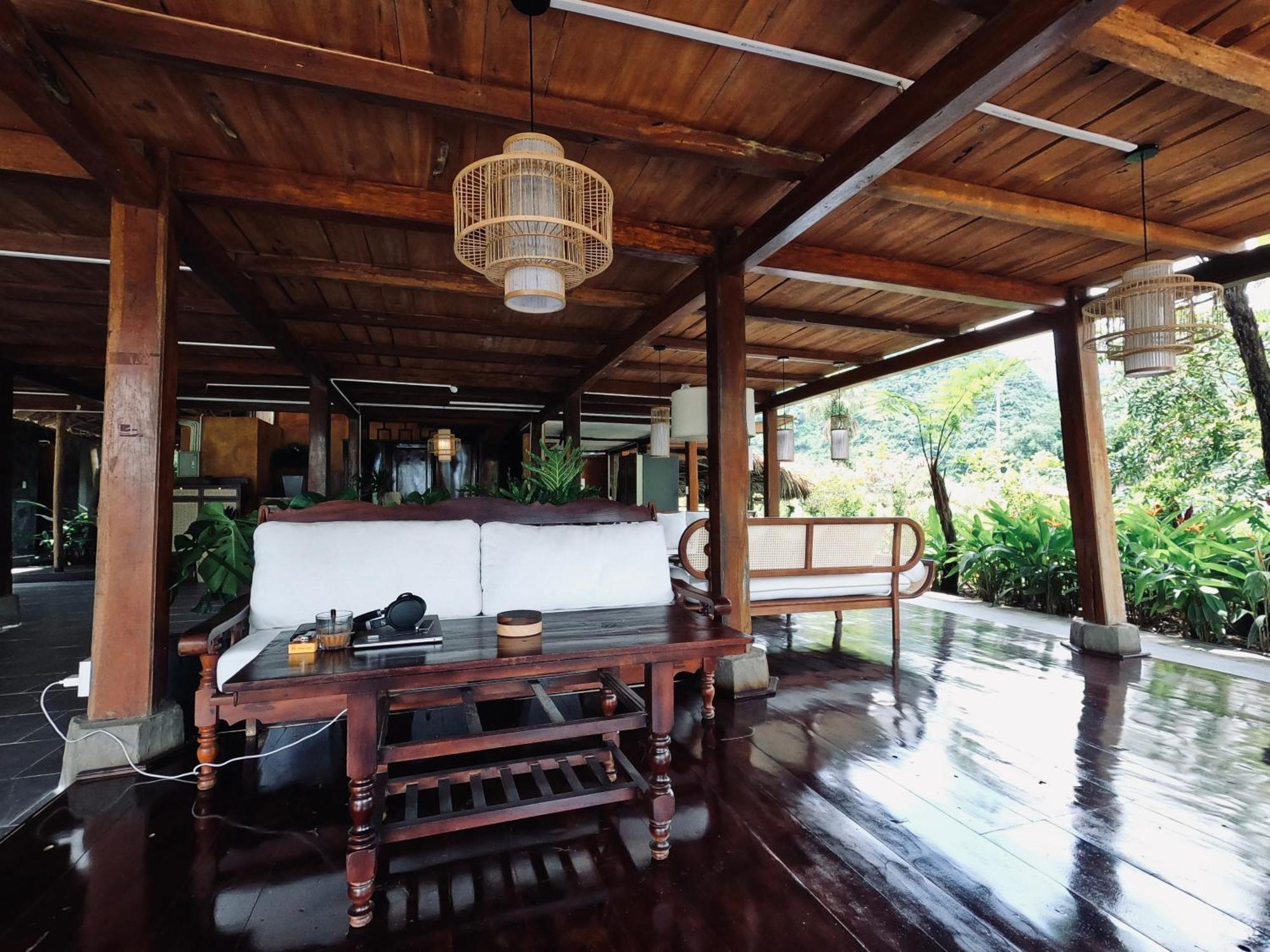 Hagiang Traditional Luxury Dorm Room Ha Giang Exterior photo